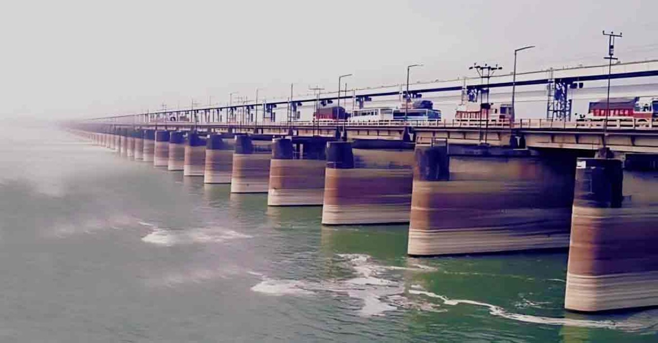 গঙ্গা চুক্তি নিয়ে আলোচনা করতে কলকাতায় বাংলাদেশের প্রতিনিধি দল