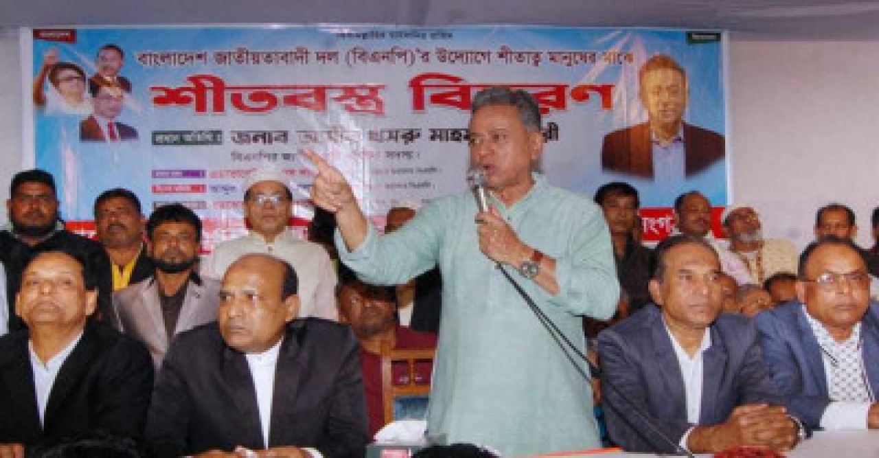 দ্রুত নির্বাচন দেশের জন্য মঙ্গল- আমীর খসরু