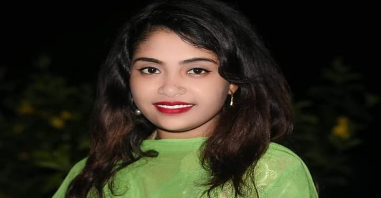 একজন রিয়েল ভয়েজ আর্টিস্ট , তানিশা সুলতানা আফিফা