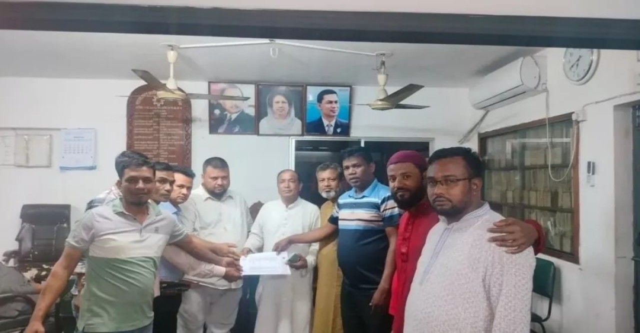 বাংলাদেশ জাতীয়তাবাদী সড়ক পরিবহন শ্রমিক দলের চট্টগ্রাম মহানগর কমিটি ষোষণা