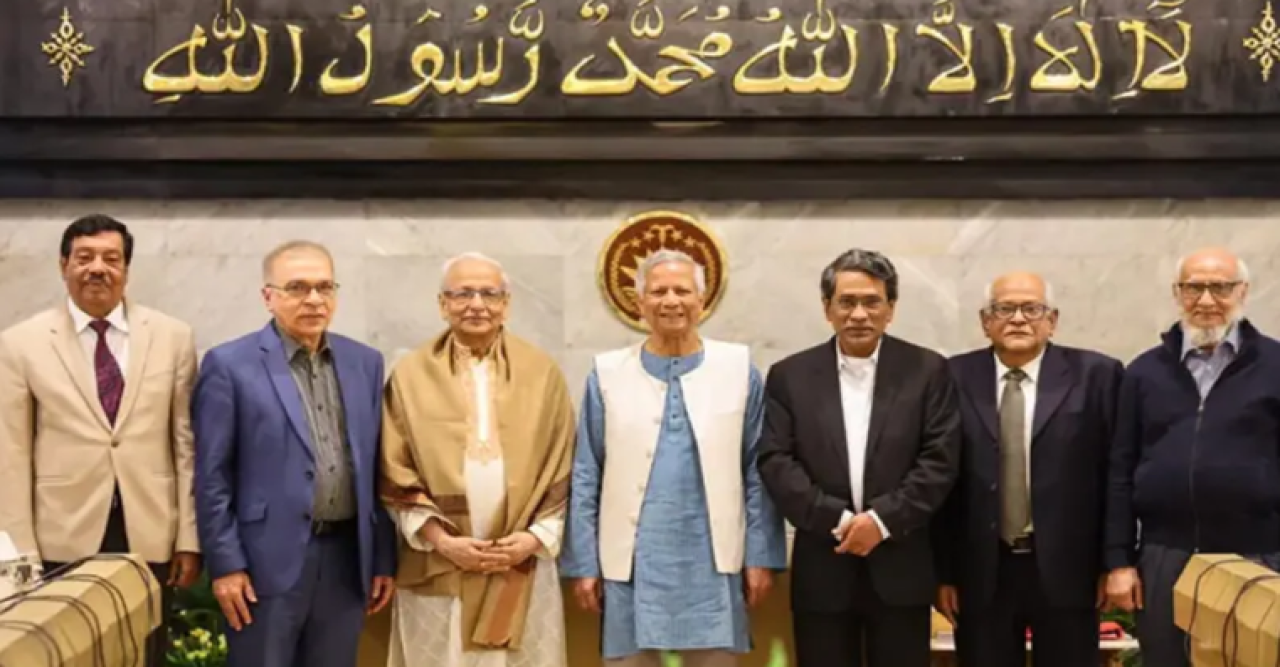 রাজনৈতিক দলগুলোর সঙ্গে জাতীয় ঐকমত্য কমিশনের বৈঠক আজ 