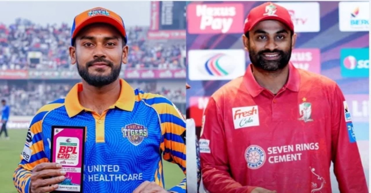 ম্যাচ সেরা তামিম, আসরের সেরা মেহেদী মিরাজ