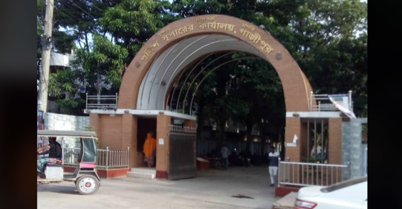 গাজীপুরে ১৩ থানায় আ.লীগের ৬৫ নেতাকর্মী আটক