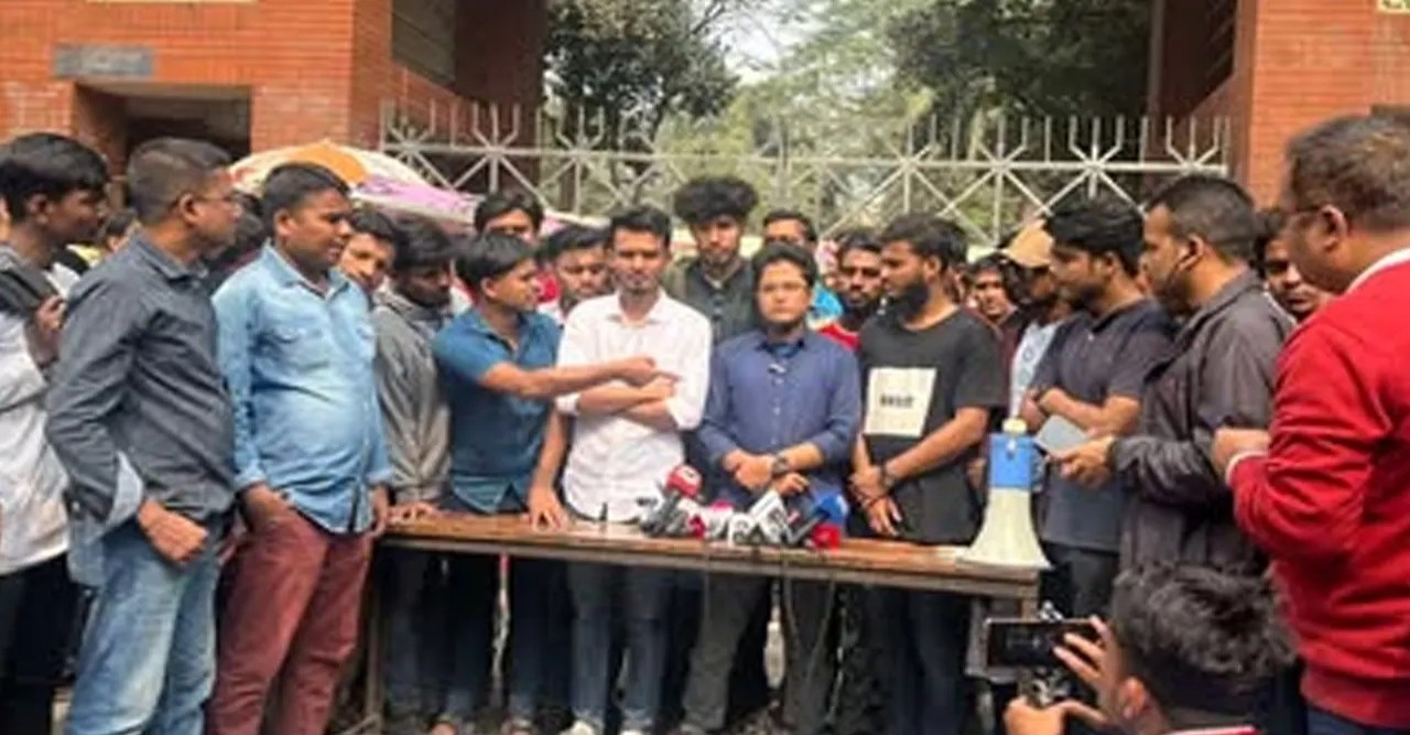 পূর্বঘোষিত কর্মসূচি প্রত্যাহার তিতুমীর শিক্ষার্থীদের