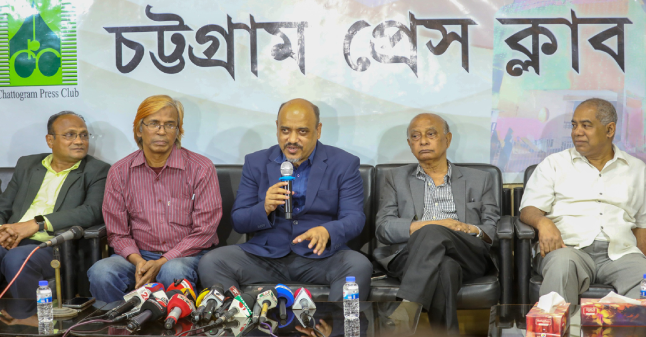 অতীতের চেয়ে গণমাধ্যম স্বাধীন : ডেপুটি প্রেস সচিব