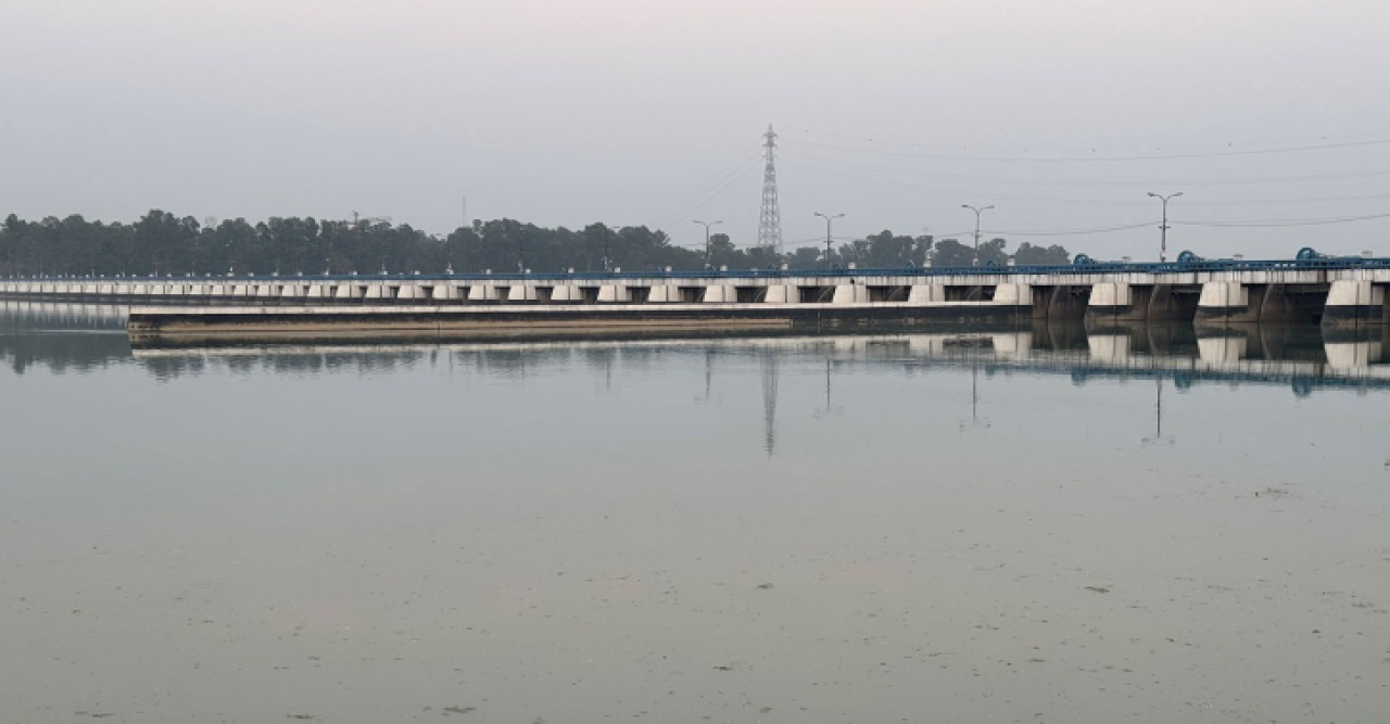৪৮ ঘণ্টার কর্মসূচির আগে তিস্তায় উজানের ঢল