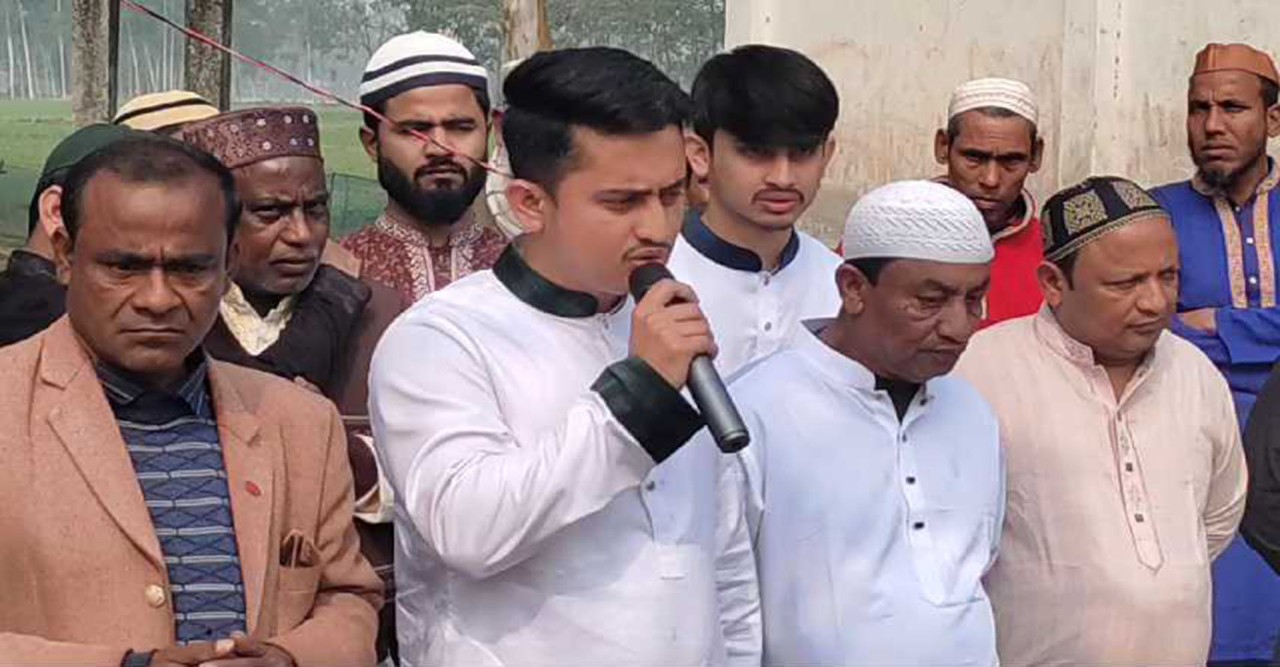 দুনিয়ায় কেউ চিরস্থায়ী নই, সাদা কাপড়ে মাটির নিচেই যেতে হবে: সারজিস