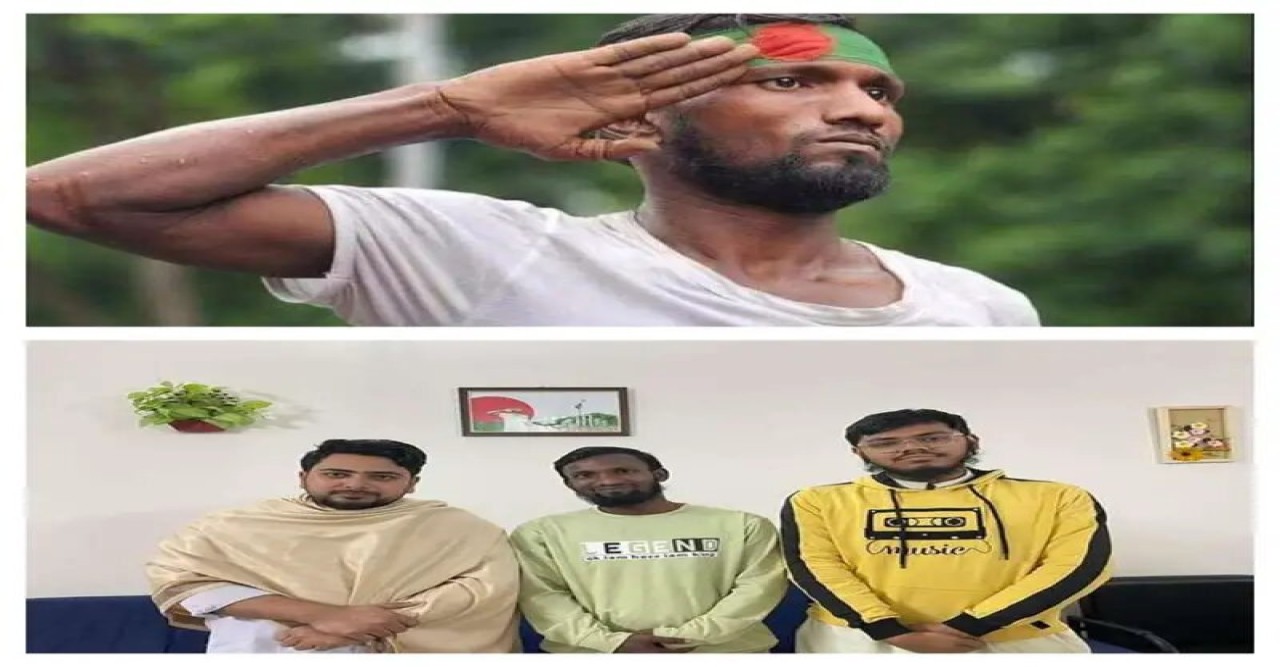উপদেষ্টা নাহিদের বাসায় ভাইরাল রিকশাচালক সুজন