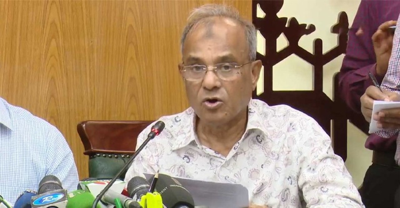 কাউকে ছাড় দেওয়া হবে না: স্বরাষ্ট্র উপদেষ্টা