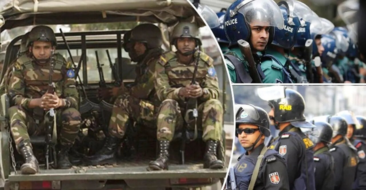 আজ থেকে গাজীপুরসহ সারাদেশে শুরু হচ্ছে ‘অপারেশন ডেভিল হান্ট’