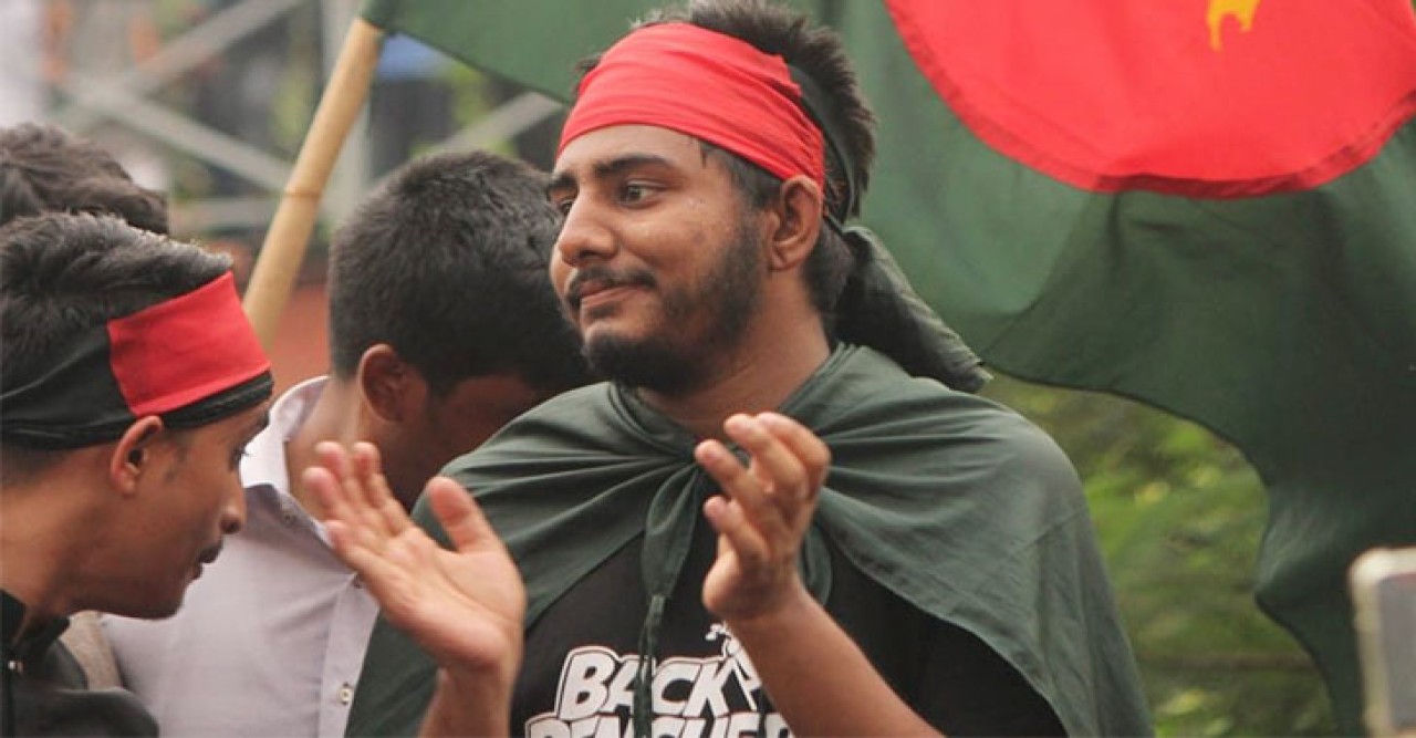 বহিষ্কৃত ১২৮ শিক্ষার্থী নিয়ে রিফাত রশীদের বিস্ফোরক মন্তব্য