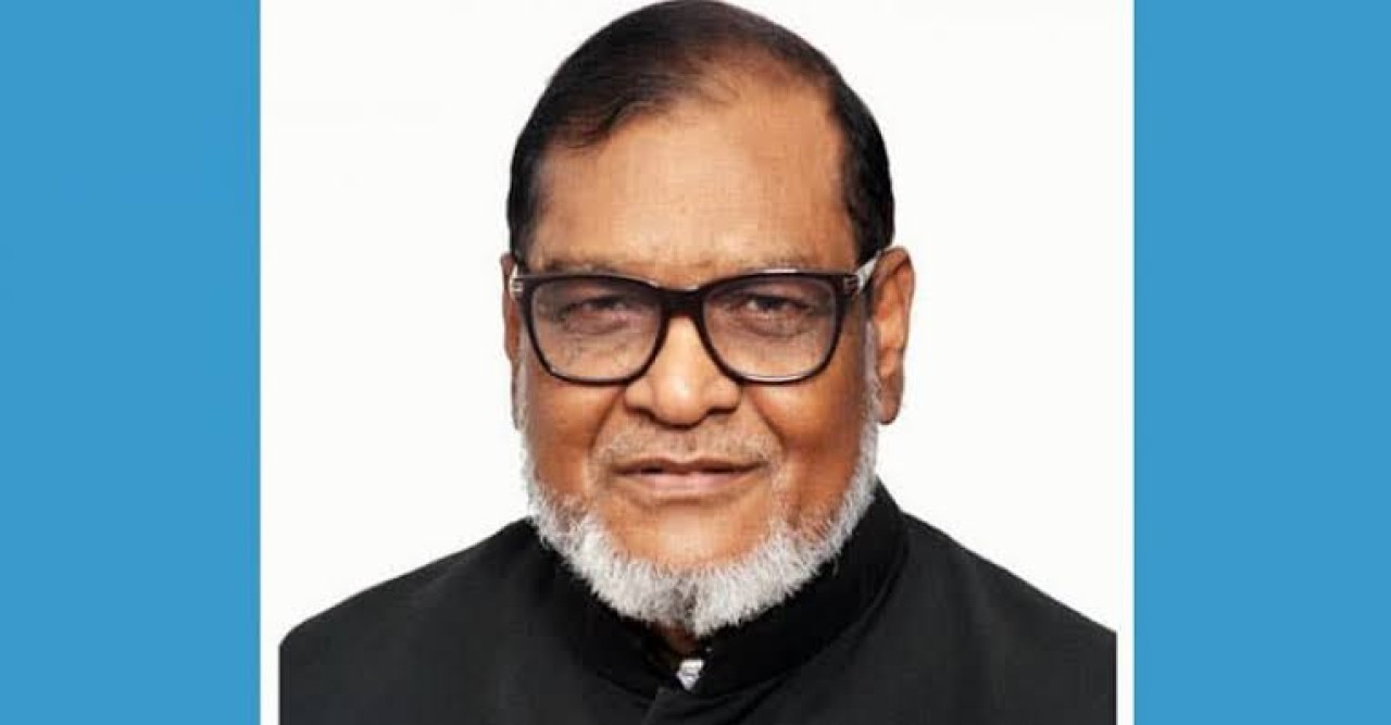 আ ক ম মোজাম্মেল হকের দেশত্যাগে নিষেধাজ্ঞা