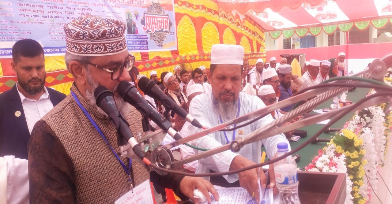 বাংলাদেশে আ'লীগের আর কোনো ষড়যন্ত্র বাস্তবায়ন হতে দিবো না আমরা