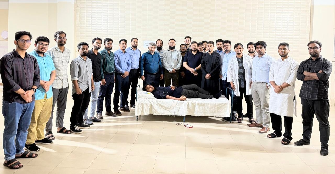 জিয়াউর রহমানের মৃত্যুবার্ষিকীতে স্বেচ্ছায় রক্তদান ও আলোচনা সভা