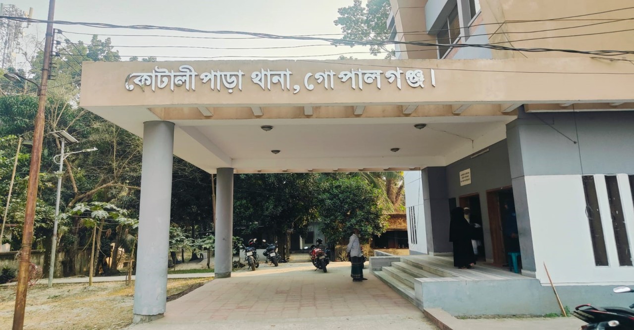 কোটালীপাড়ায় স্কুল ছাত্রী ধর্ষণের শিকার