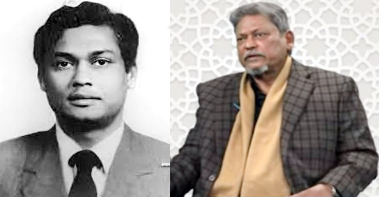 ৫০ বছর পর প্রকাশ্যে মেজর ডালিম