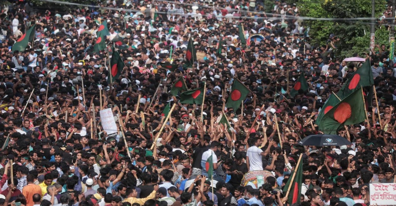 যেভাবে নির্ধারণ হবে ‘জুলাই যোদ্ধাদের’ ক্যাটাগরি যেভাবে নির্ধারণ হবে ‘জুলাই যোদ্ধাদের’ ক্যাটাগরি