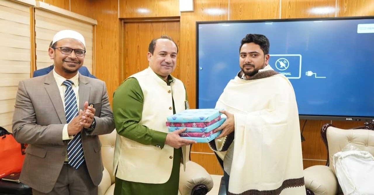 রাহাত ফাতেহ আলী খান সারাবিশ্বের সংগীত জগতের সম্পদ
