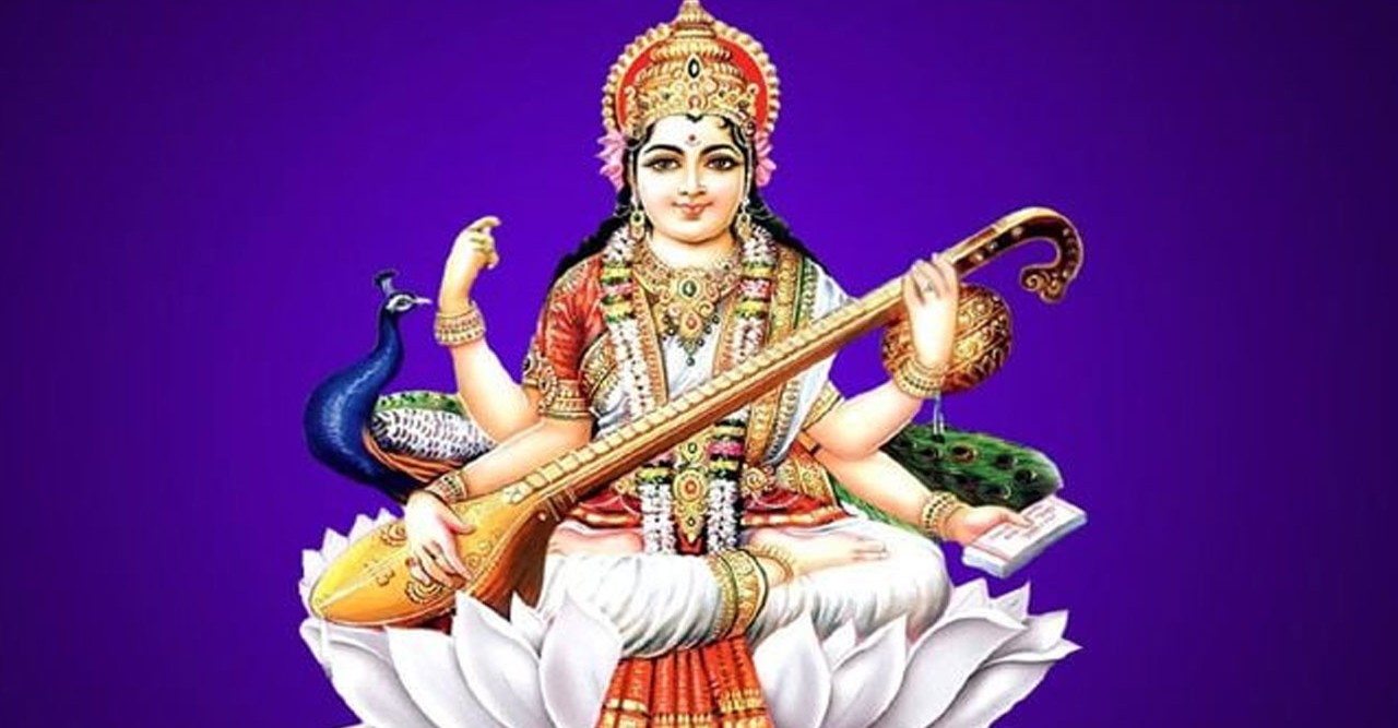 আজ সরস্বতী পূজা, সারাদেশে চলছে বিদ্যার দেবীর আরাধনা