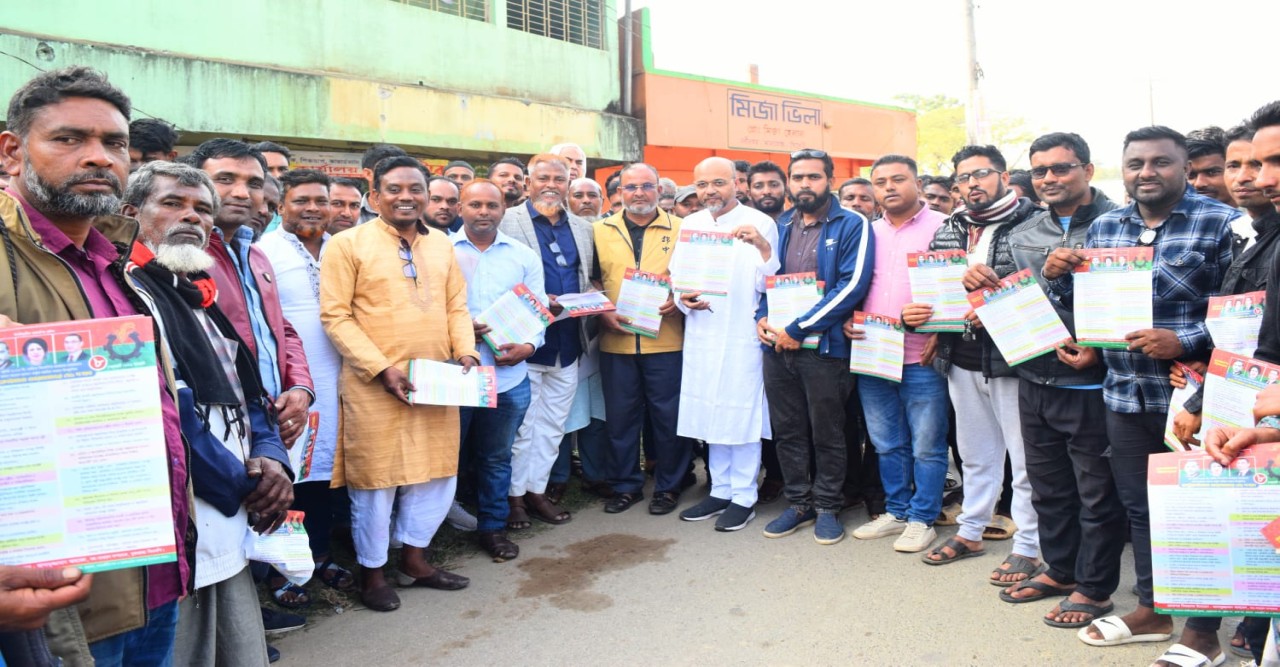 রাষ্ট্রকাঠামোর ৩১ দফা সাধারণ জনগণের মাঝে পৌঁছে দিতে হবে; আসাদুজ্জামান আহমেদ