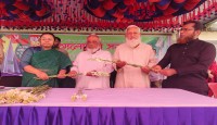 কোটালীপাড়ায় বীর মুক্তিযোদ্ধাদের সংবর্ধনা