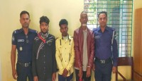 রূপসায় কর্মচারী কর্তৃক দোকানে চুরি, গ্রেফতার ৩ এবং চোরাই মালামাল উদ্ধার