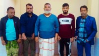 বগুড়ায় আ.লীগের সাংগঠনিক সম্পাদকসহ ৫ নেতাকর্মী গ্রেপ্তার 