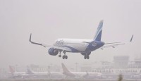 ঘন কুয়াশায় ঢাকা দিল্লিতে দৃশ্যমানতা শূন্য, ফ্লাইট চলাচল ব্যাহত