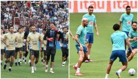 আর্জেন্টিনা-ব্রাজিল মহারণ আগামীকাল, অপেক্ষার প্রহর গুনছে ফুটবল বিশ্ব