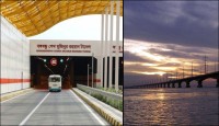 বঙ্গবন্ধু সেতু ও বঙ্গবন্ধু টানেলের নাম পরিবর্তন