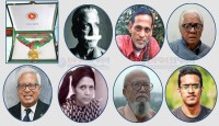 চলতি বছর স্বাধীনতা পুরস্কার পাচ্ছেন ৯ বিশিষ্ট ব্যক্তি