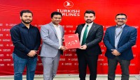 তার্কিশ এয়ারলাইনসের ব্র্যান্ড প্রোমোশনের জন্য অফিসিয়ালি চুক্তিবদ্ধ হলেন সালাহউদ্দিন সুমন 